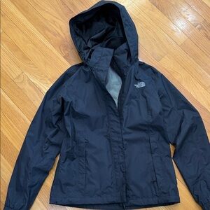 The North Face Rain Jacket with Hood